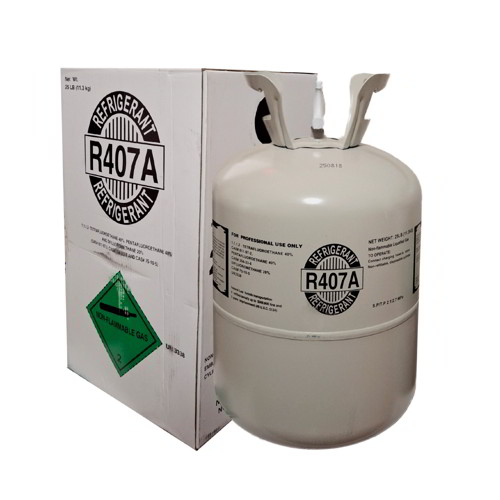 Home r407a
